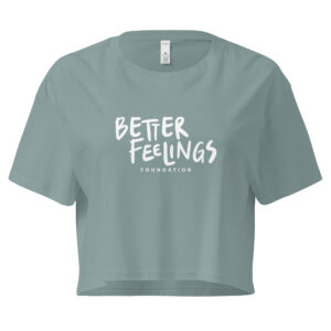 The BFF Women's Crop
