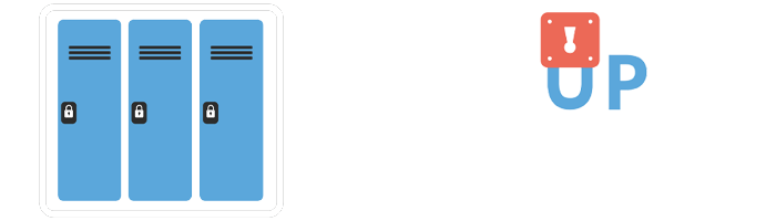 Popup Lockers Logo