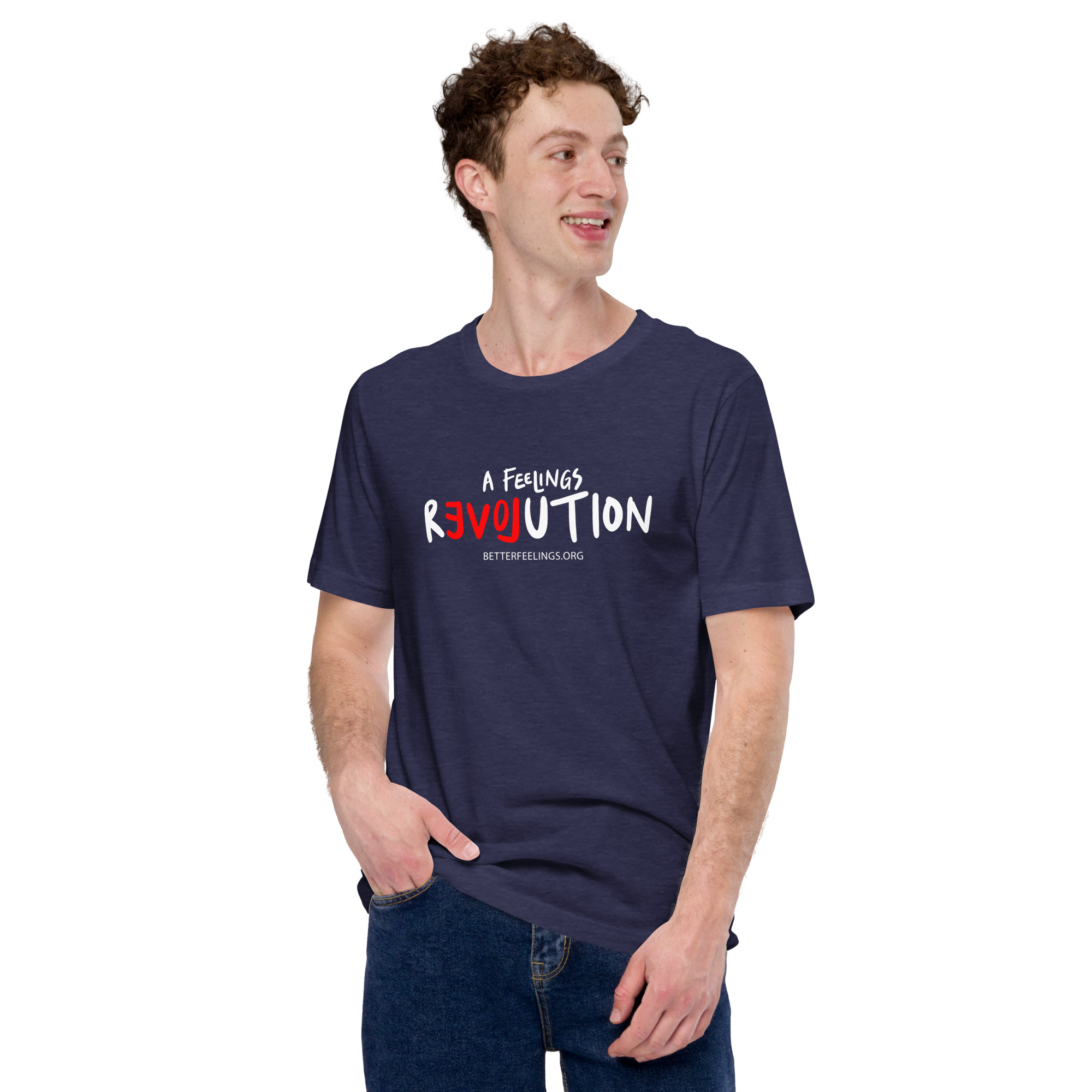 Feelings Revolution T-Shirt