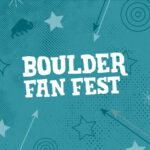 Boulder Fan Fest Icon